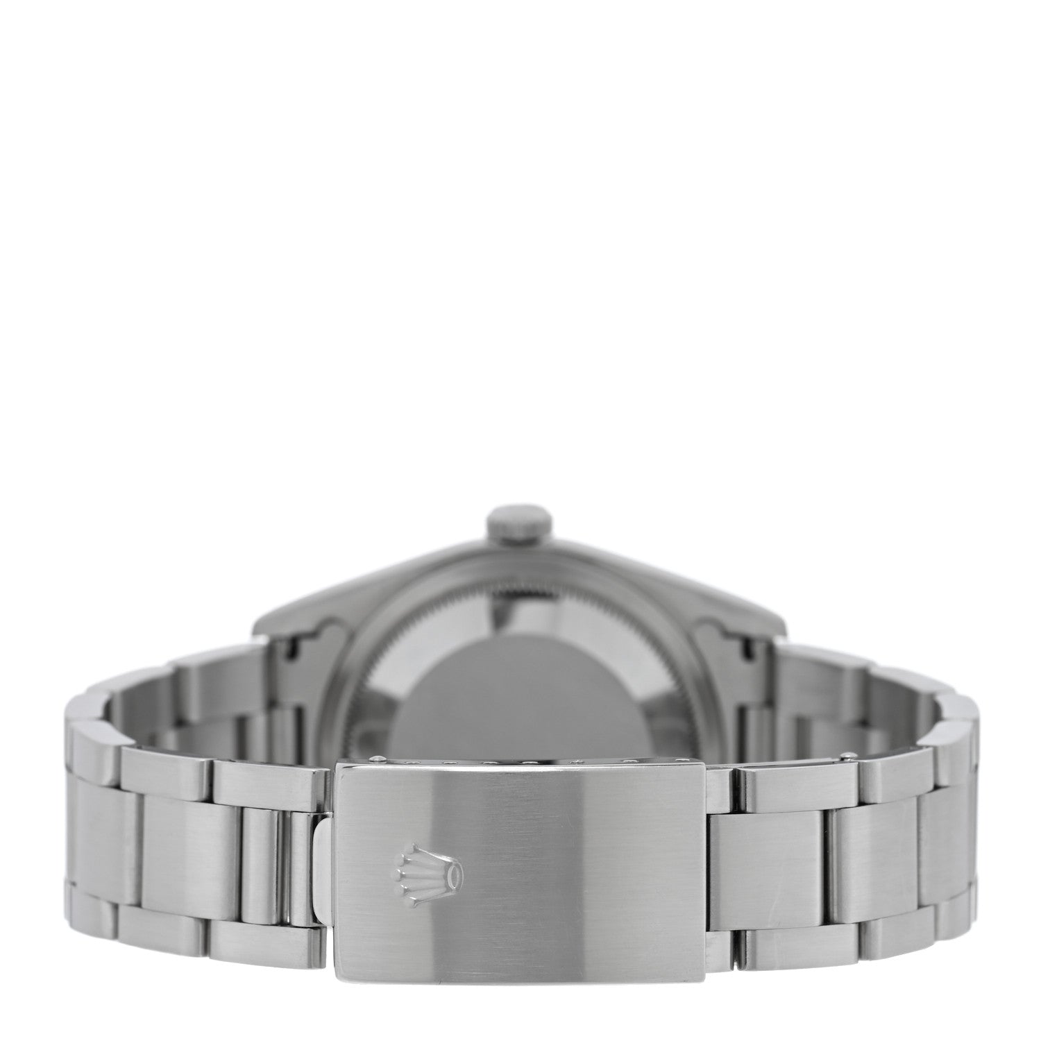 Rolex Stainless Steel 36mm Oyster Perpetual Datejust Watch White Roman 16200 3 of 4