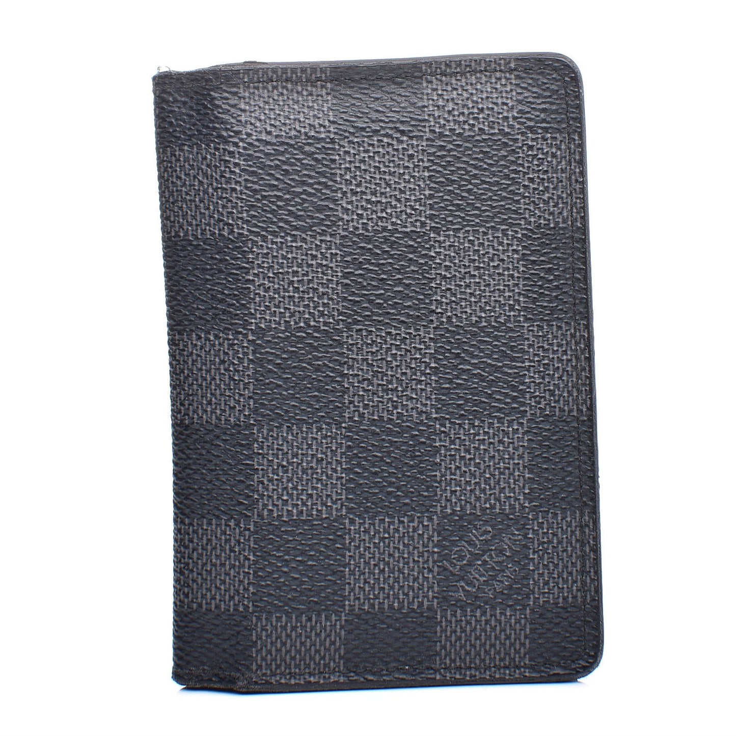 Damier Graphite Pocket Organizer