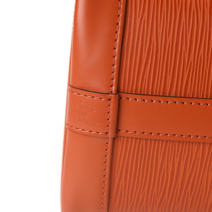 Louis Vuitton Epi Noe BB Piment 9 of 10