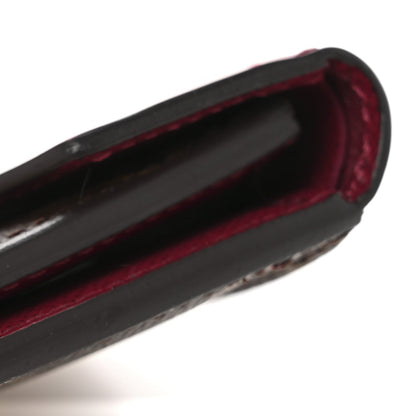 Louis Vuitton Monogram Zoe Wallet Fuchsia 8 of 10