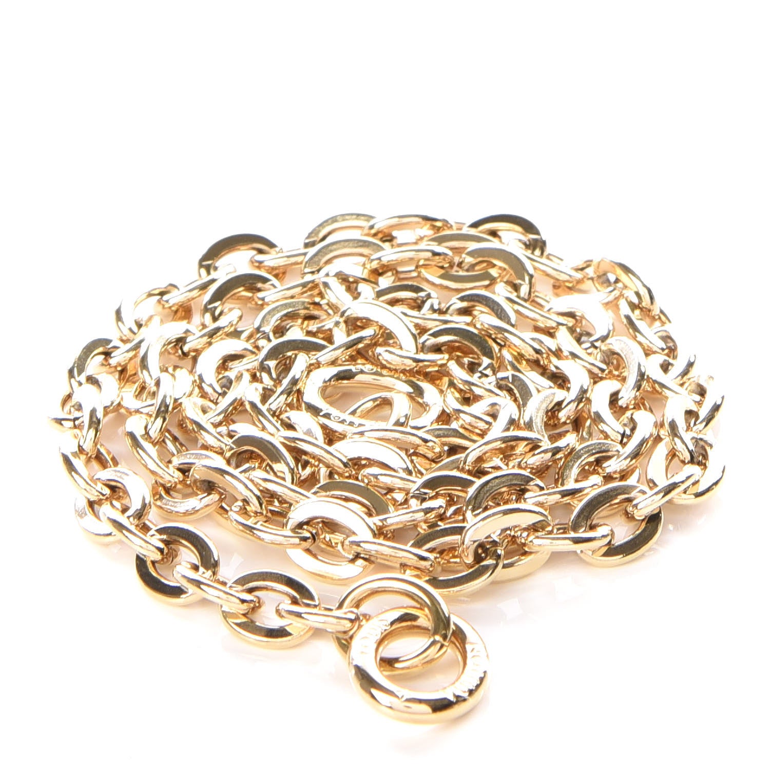 Louis Vuitton Monogram Multi Pochette Accessories Chain 1 of 3