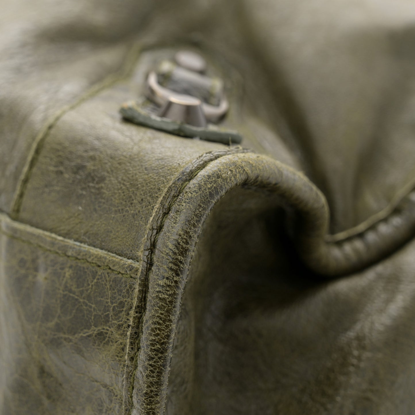 Chevre Classic Hardware City Vert Veronese