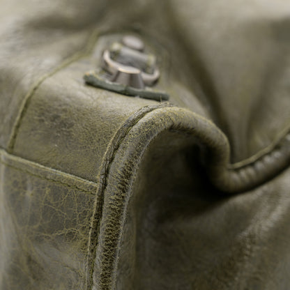 Balenciaga Chevre Classic Hardware City Vert Veronese 20 of 21