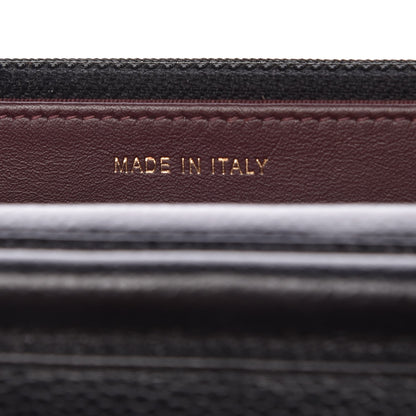 Chanel Caviar Quilted Wallet On Chain WOC Black 7 of 9