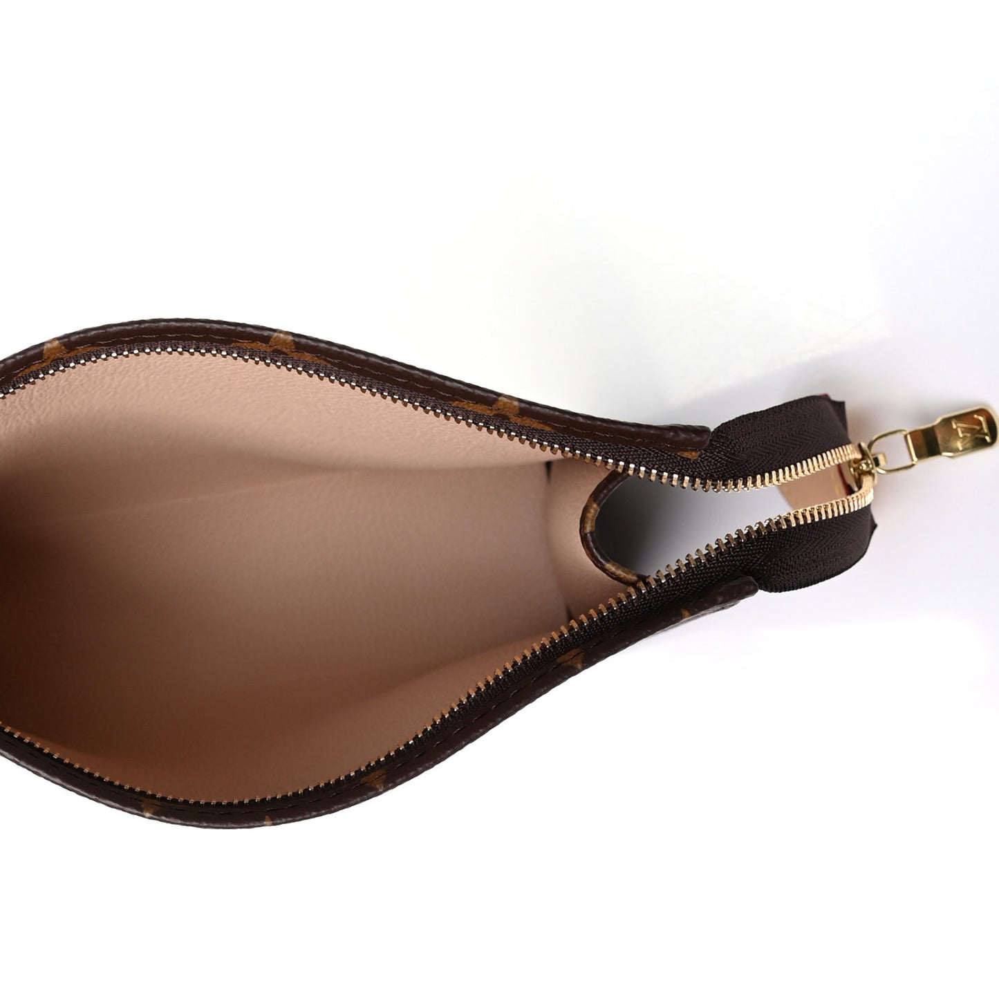 Monogram Toiletry Pouch 19