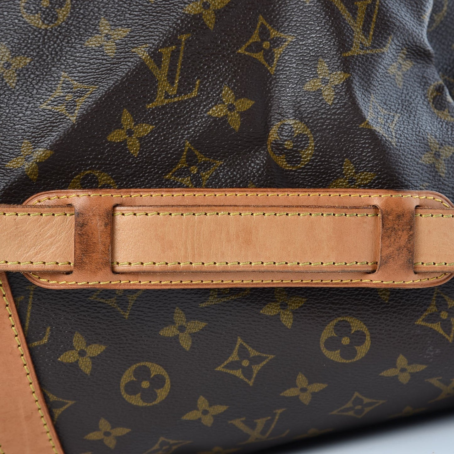 Monogram Keepall Bandouliere 55