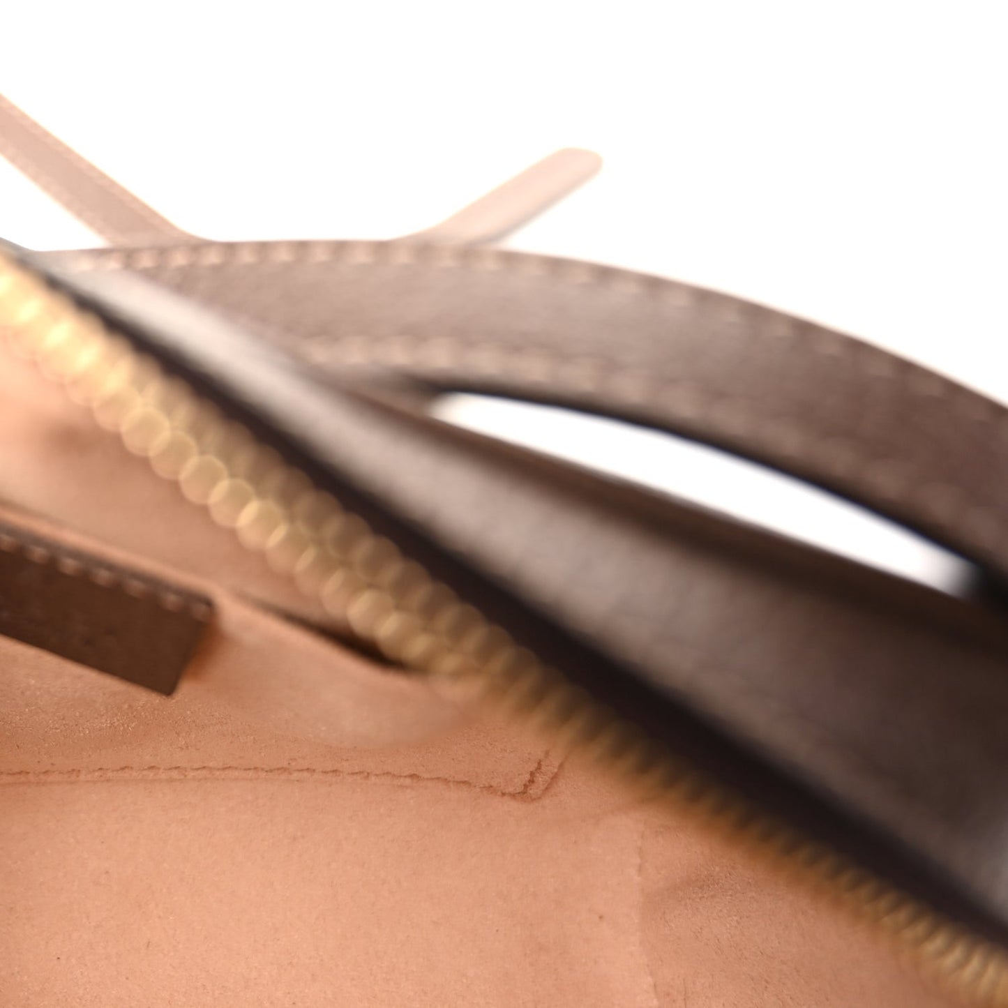 GG Supreme Monogram Web Mini Ophidia Shoulder Bag  Brown