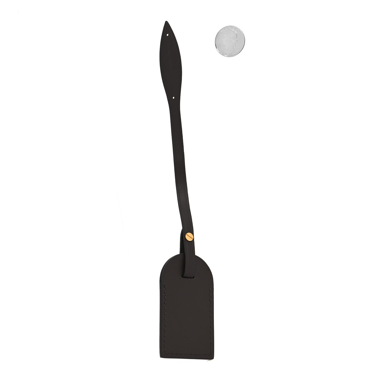 Louis Vuitton Calfskin Luggage Tag Ebene 2 of 3
