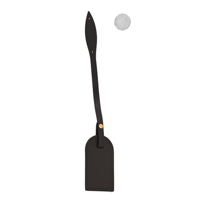 Louis Vuitton Calfskin Luggage Tag Ebene 2 of 3