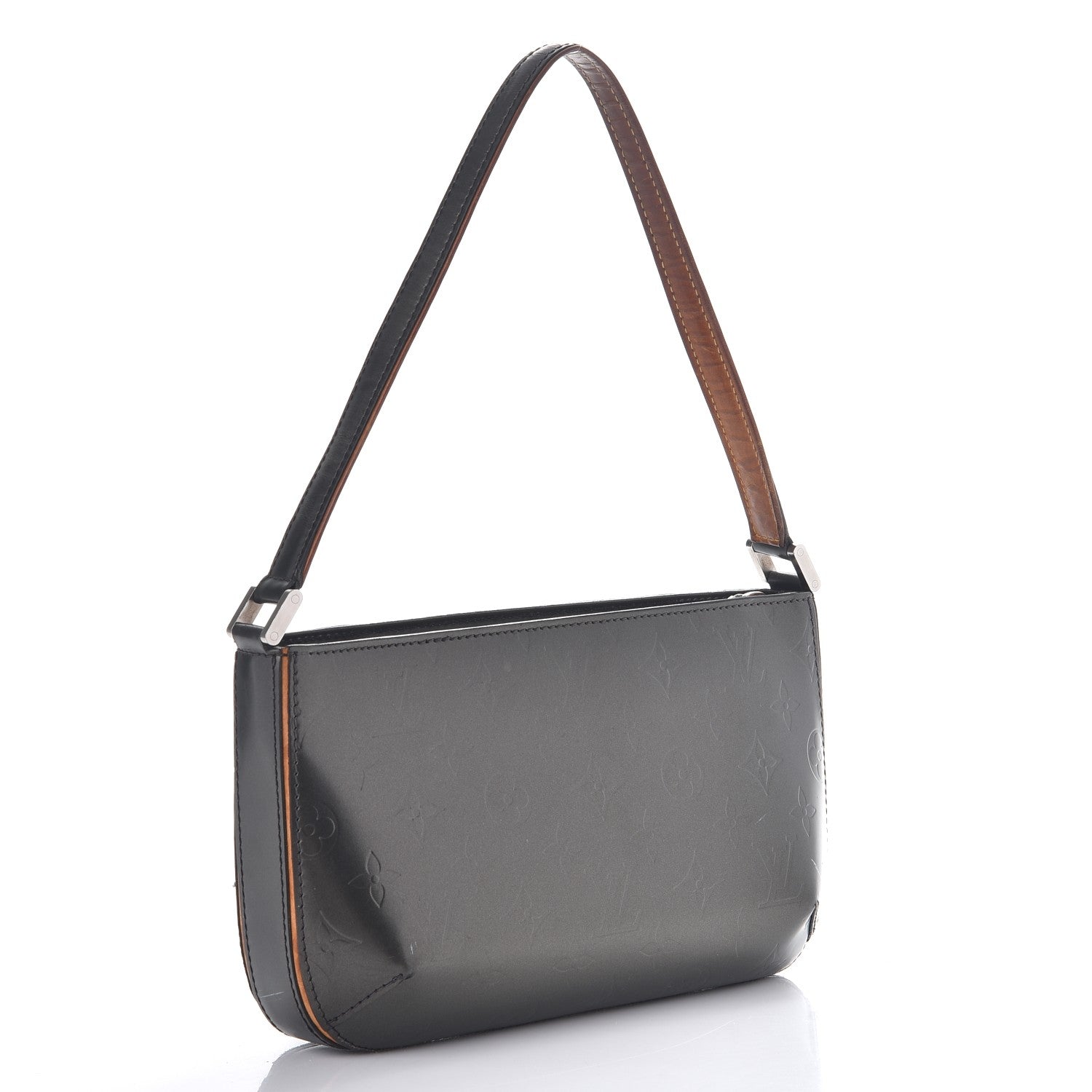 Louis Vuitton Mat Monogram Fowler Black 3 of 14