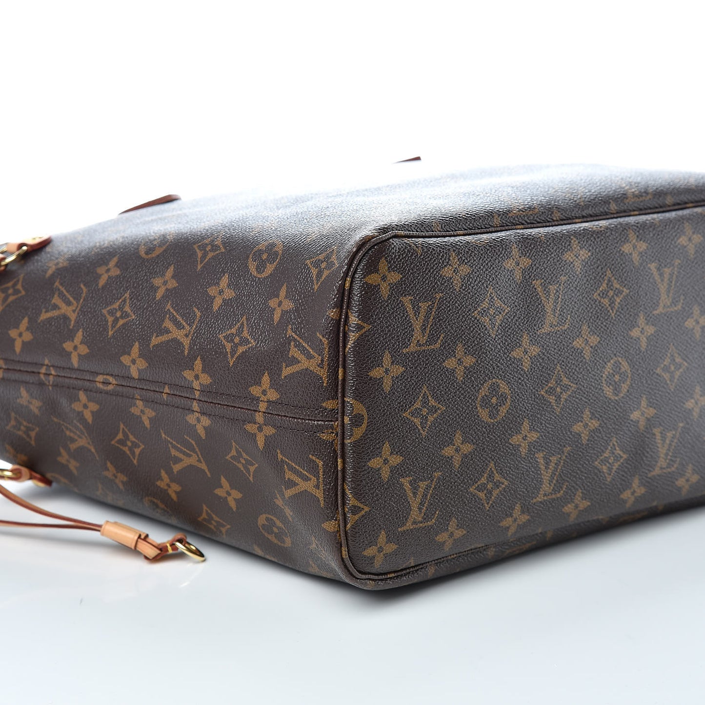 Monogram Neo Neverfull MM Cherry