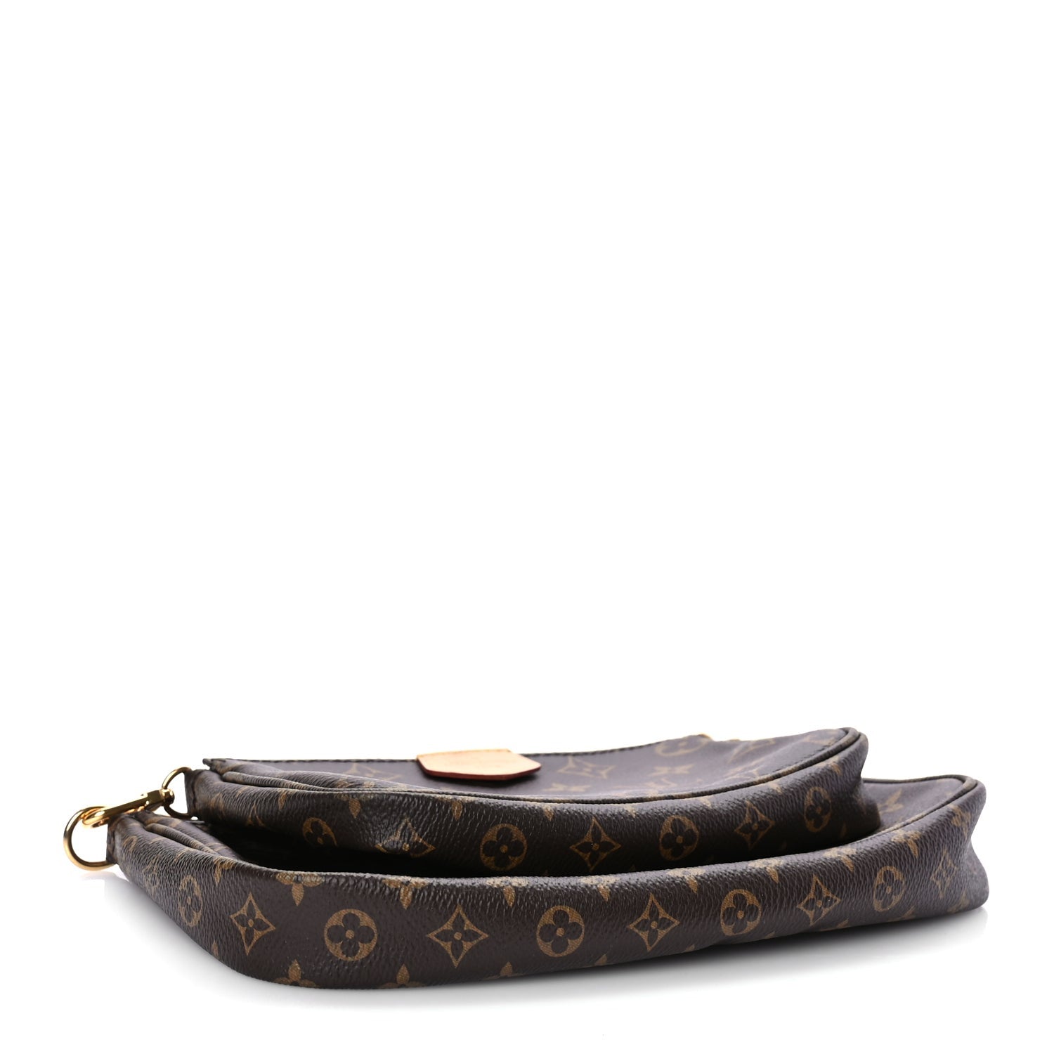 Louis Vuitton Monogram Multi Pochette Accessories Kaki 3 of 10