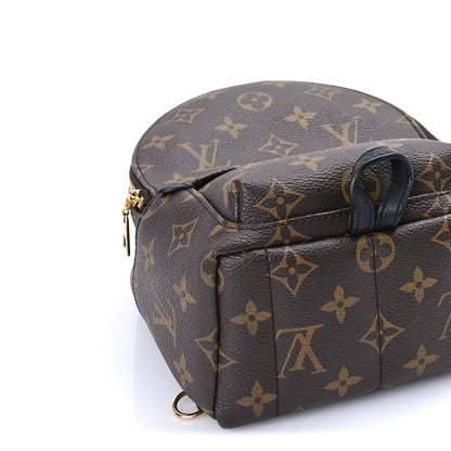 Louis Vuitton Monogram Palm Springs Backpack Mini 7 of 7