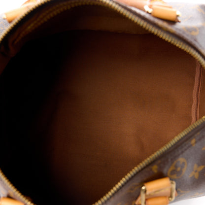 Louis Vuitton Monogram Speedy 30 5 of 16