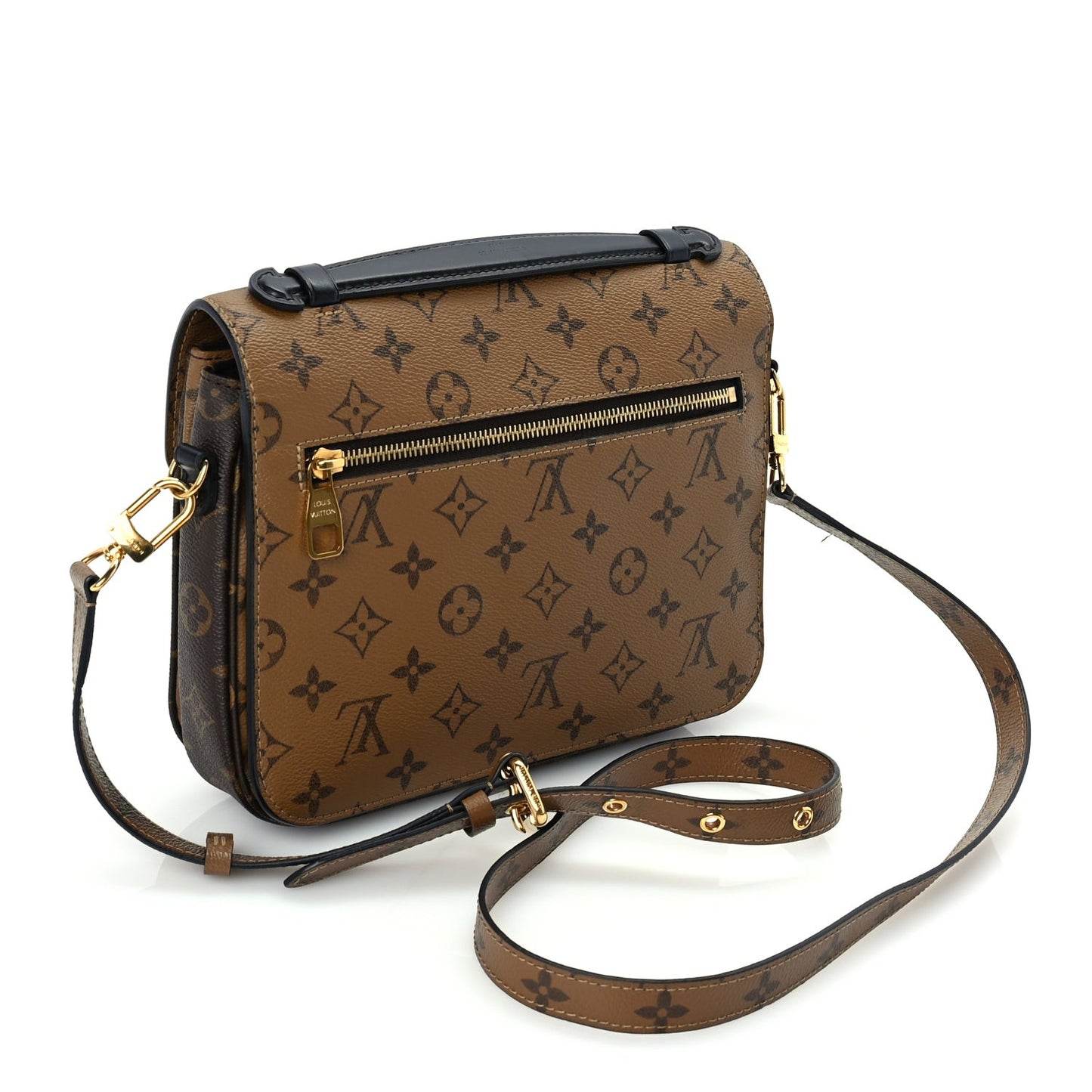 Reverse Monogram Pochette Metis