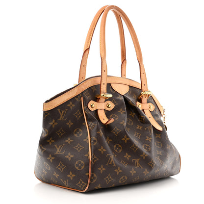 Louis Vuitton Monogram Tivoli GM 3 of 22