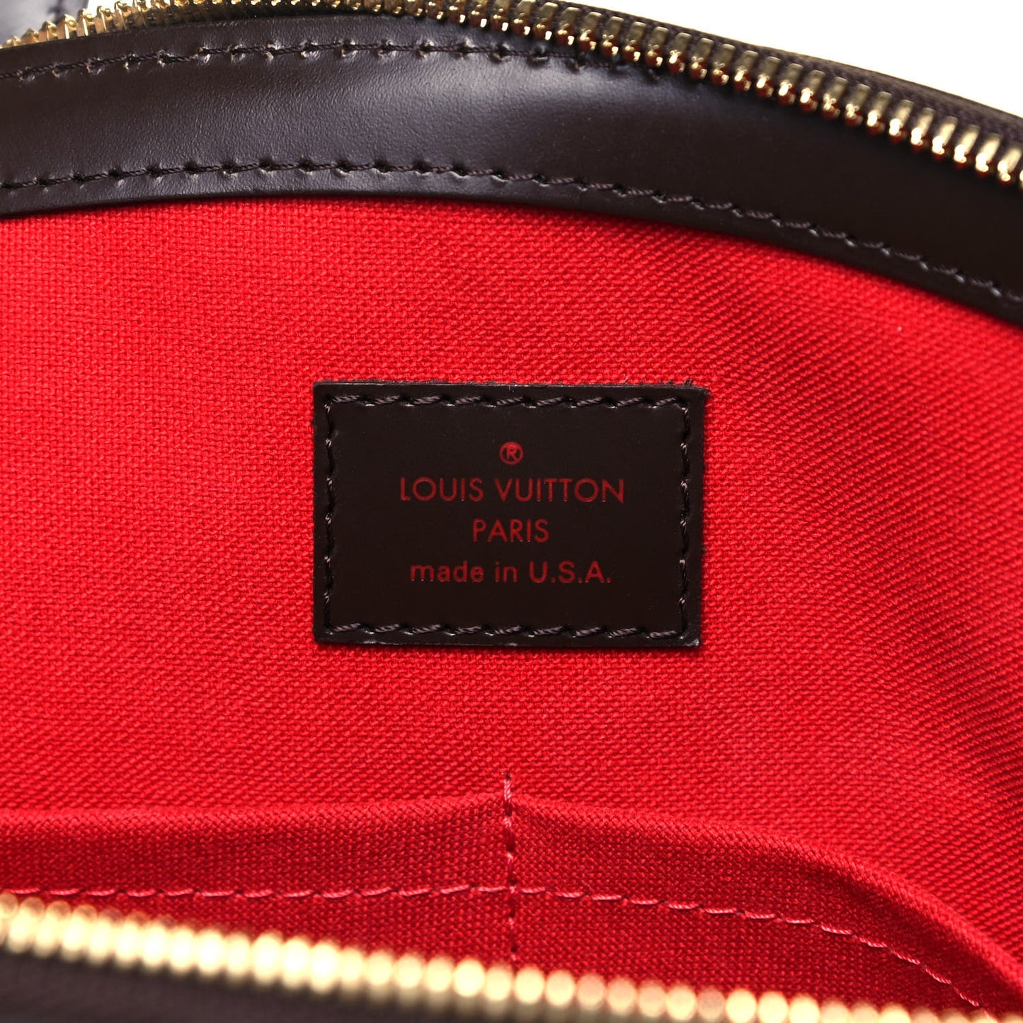 Damier Ebene Verona MM