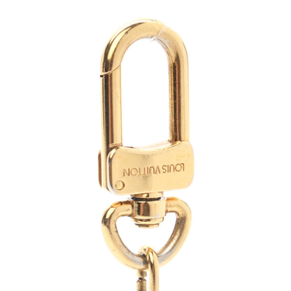 Louis Vuitton Pochette Extender Key Ring Gold 3 of 5