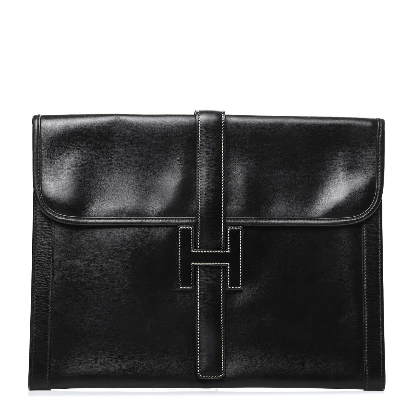 Box Jige GM Clutch Black