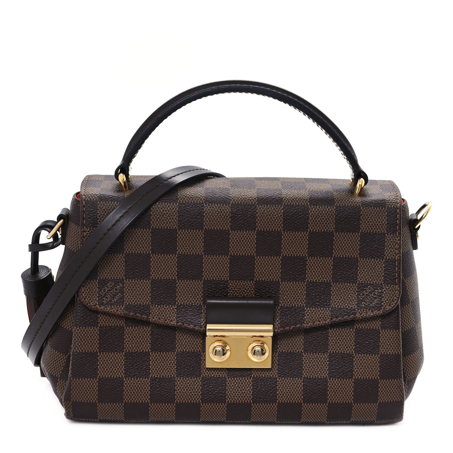 Damier Ebene Croisette