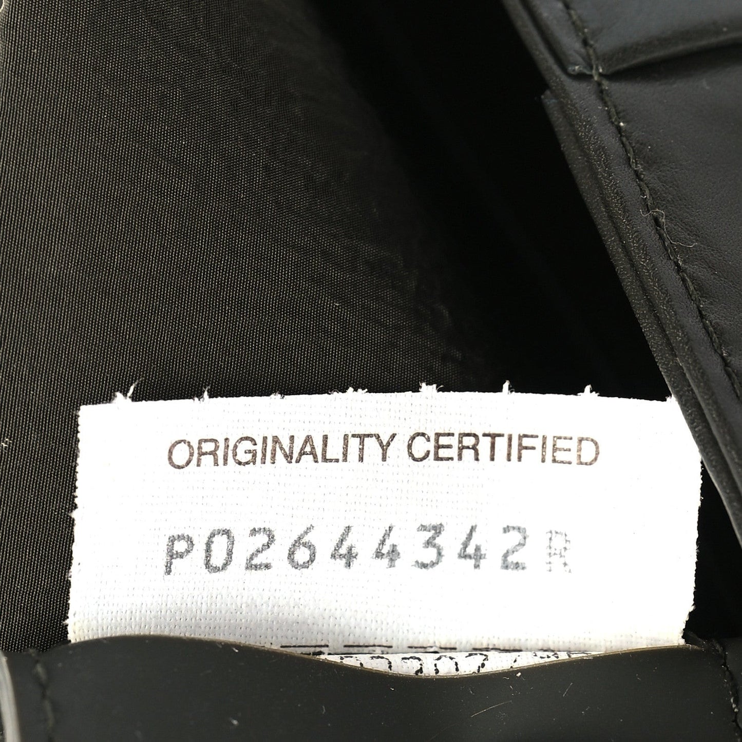 Paper Calfskin Intrecciato Cassette Belt Bag Raintree