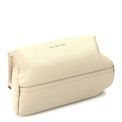 Givenchy Sugar Goatskin Mini Pandora Beige 3 of 8
