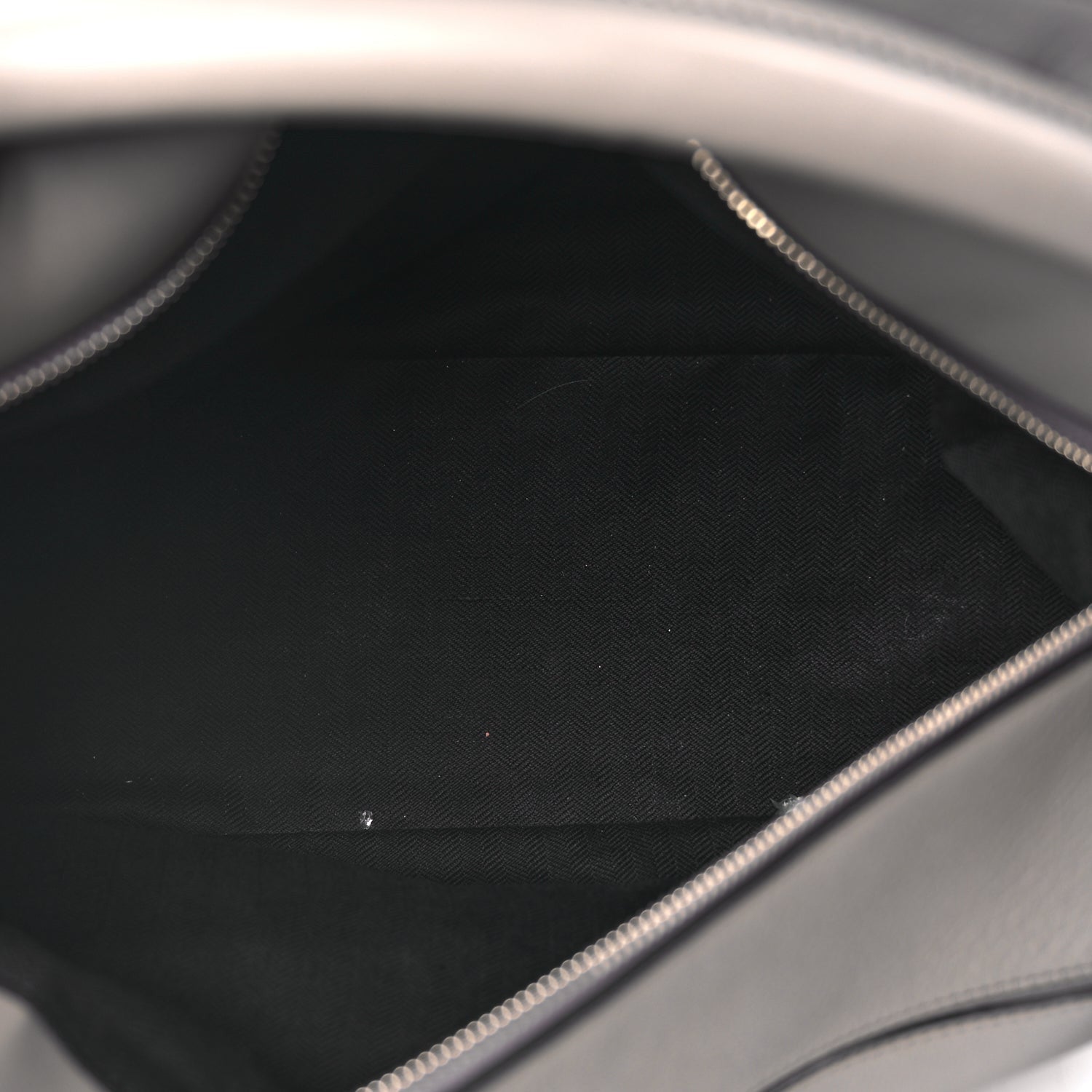 Loewe Calfskin Large Puzzle Bag Grey 4 of 8