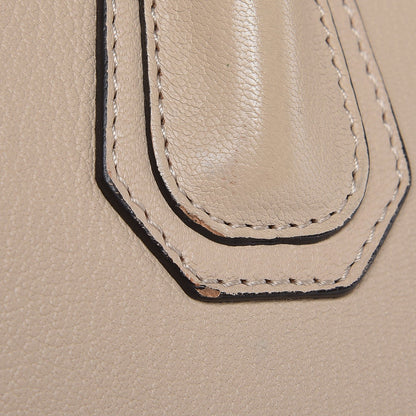 Givenchy Sugar Goatskin Medium Antigona Mastic 10 of 21