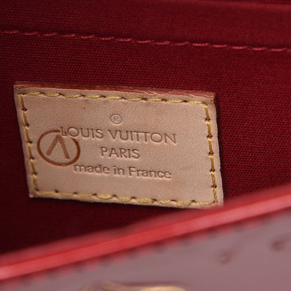 Louis Vuitton Vernis Bellflower PM Pomme D'Amour 6 of 7