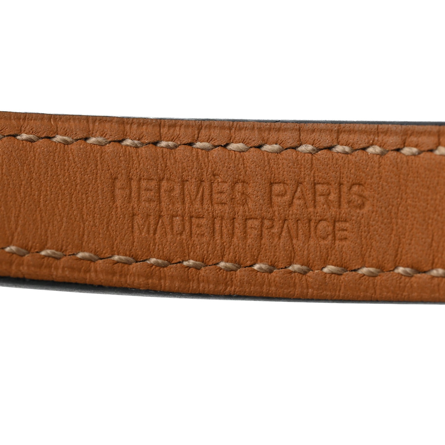 Hermes Swift Rivale Double Tour Bracelet S Black 5 of 7