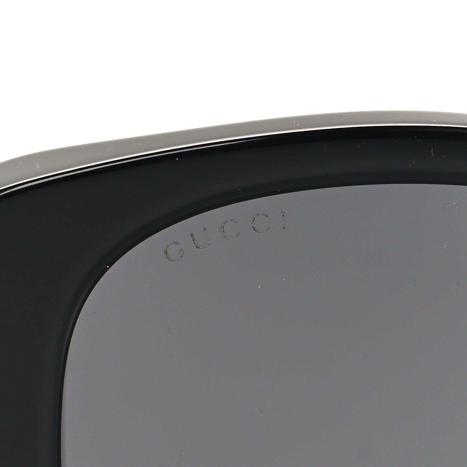 Gucci Acetate Sunglasses GG1257S Black 5 of 8
