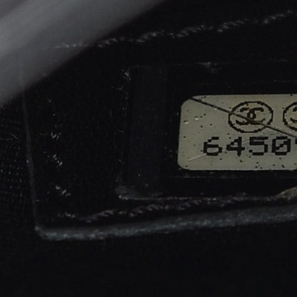 Chanel Caviar Quilted Medallion Tote Black 7 of 9