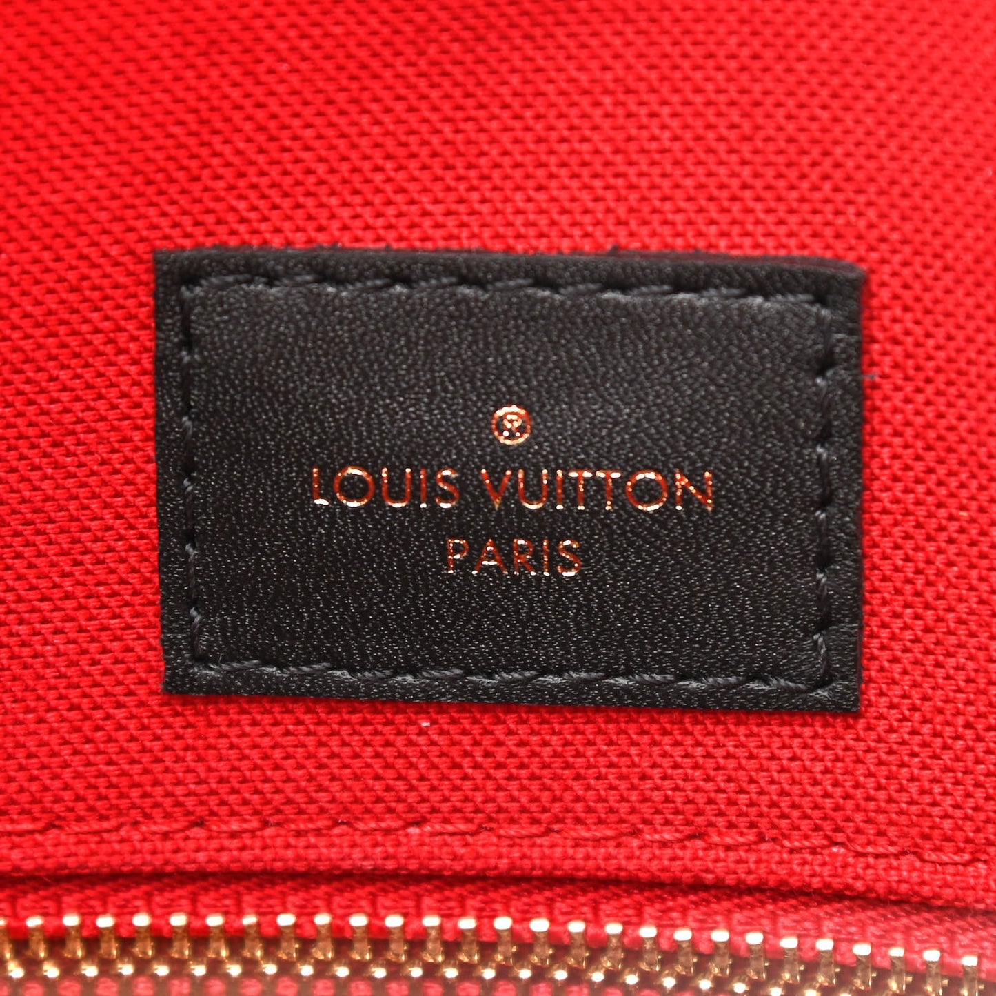 Reverse Monogram Giant Onthego MM