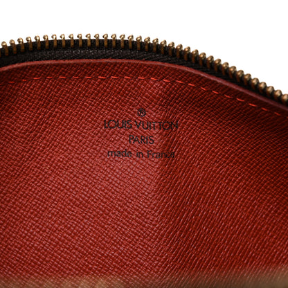 Louis Vuitton Damier Ebene Papillon 26 6 of 12