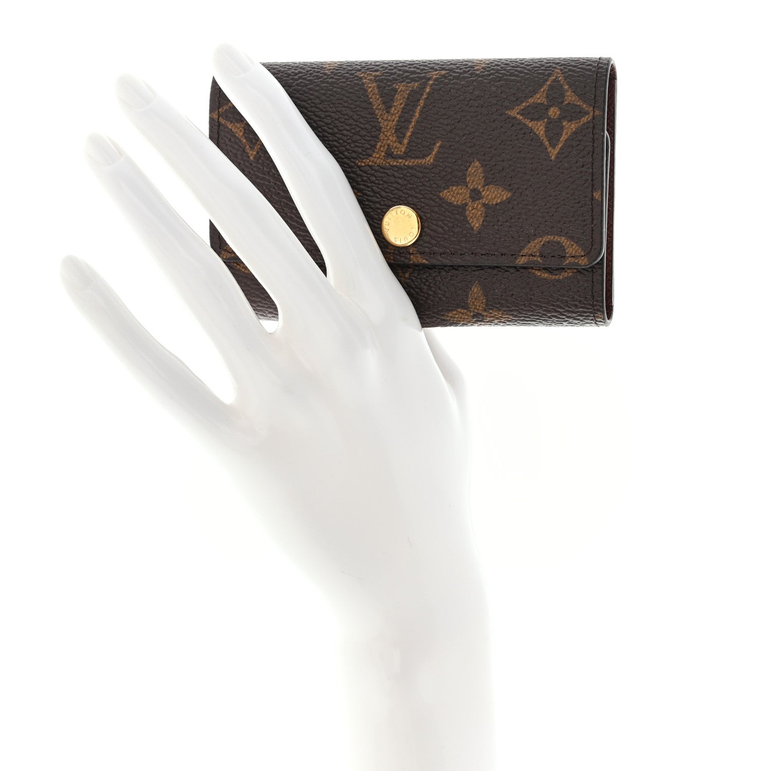 Louis Vuitton Monogram 6 Key Multicles Holder 2 of 7