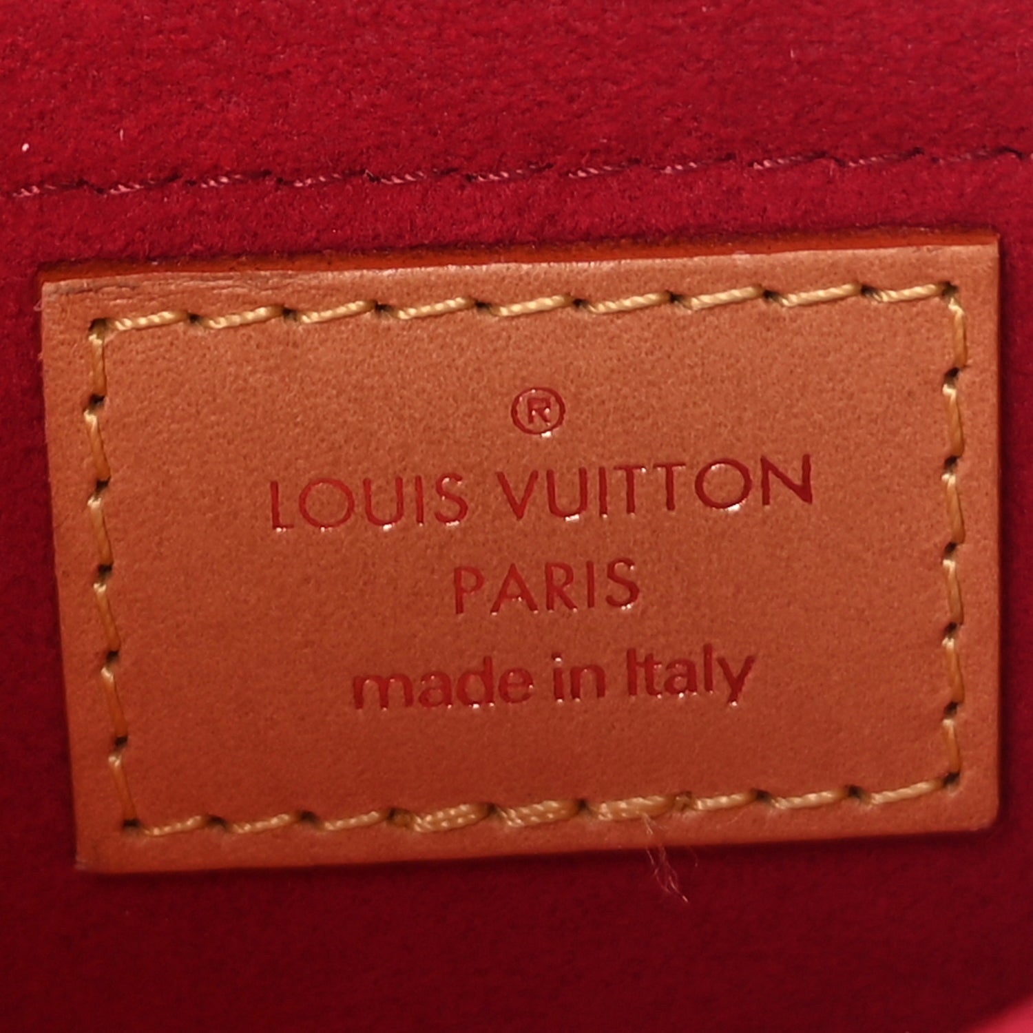 Louis Vuitton Monogram Tambourin NM 5 of 8