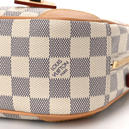 Louis Vuitton Damier Azur Mini Deauville 7 of 7
