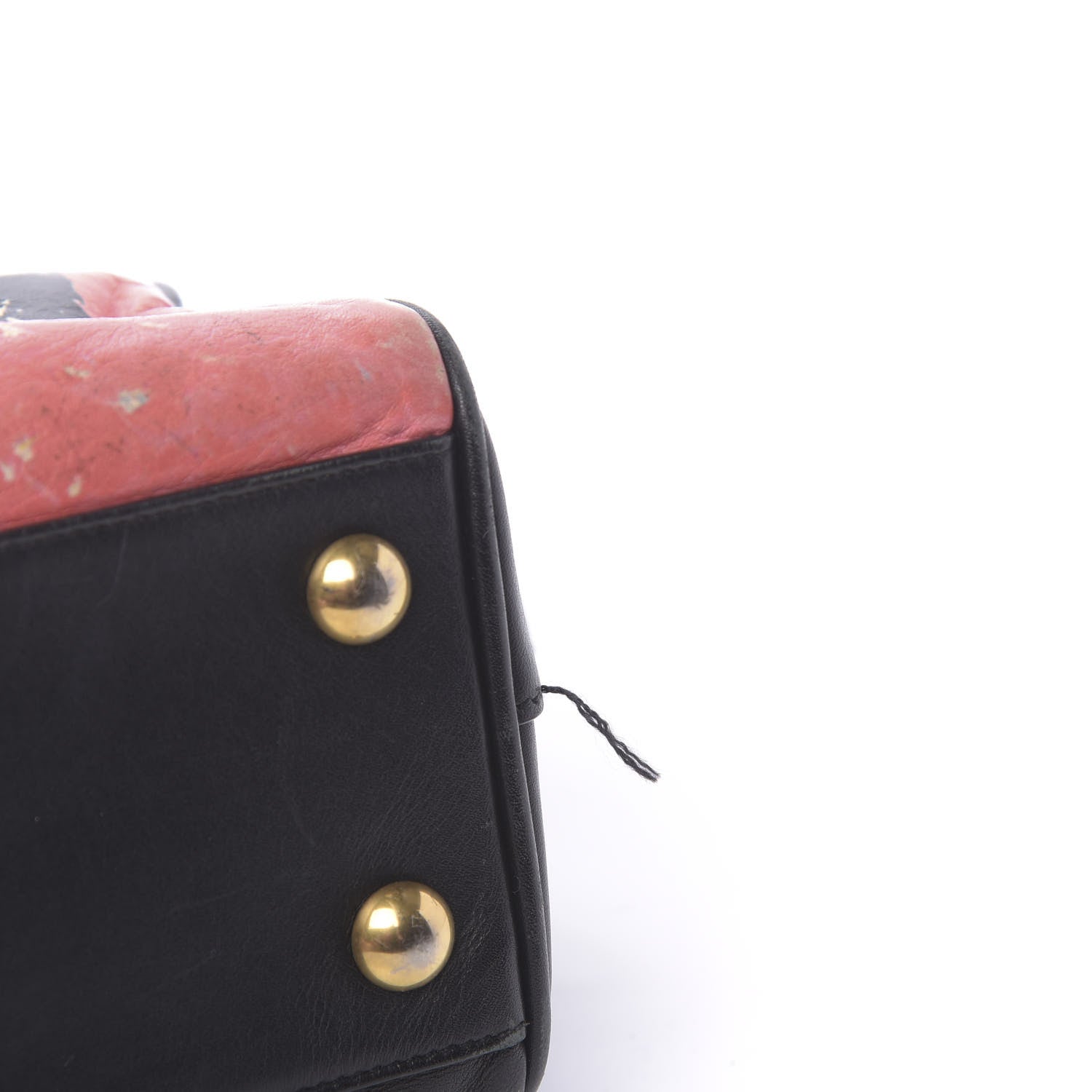 Saint Laurent Calfskin Classic Baby Rosa Multicolor 12 of 22