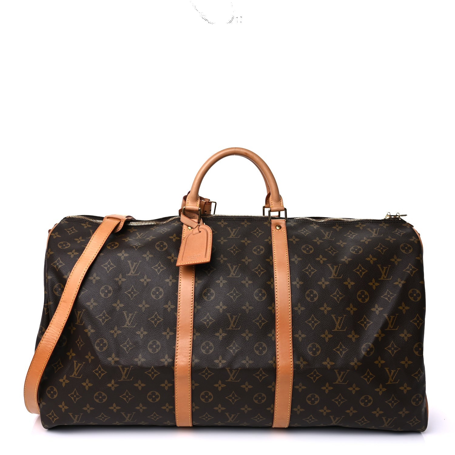 Louis Vuitton Monogram Keepall Bandouliere 60 1 of 8