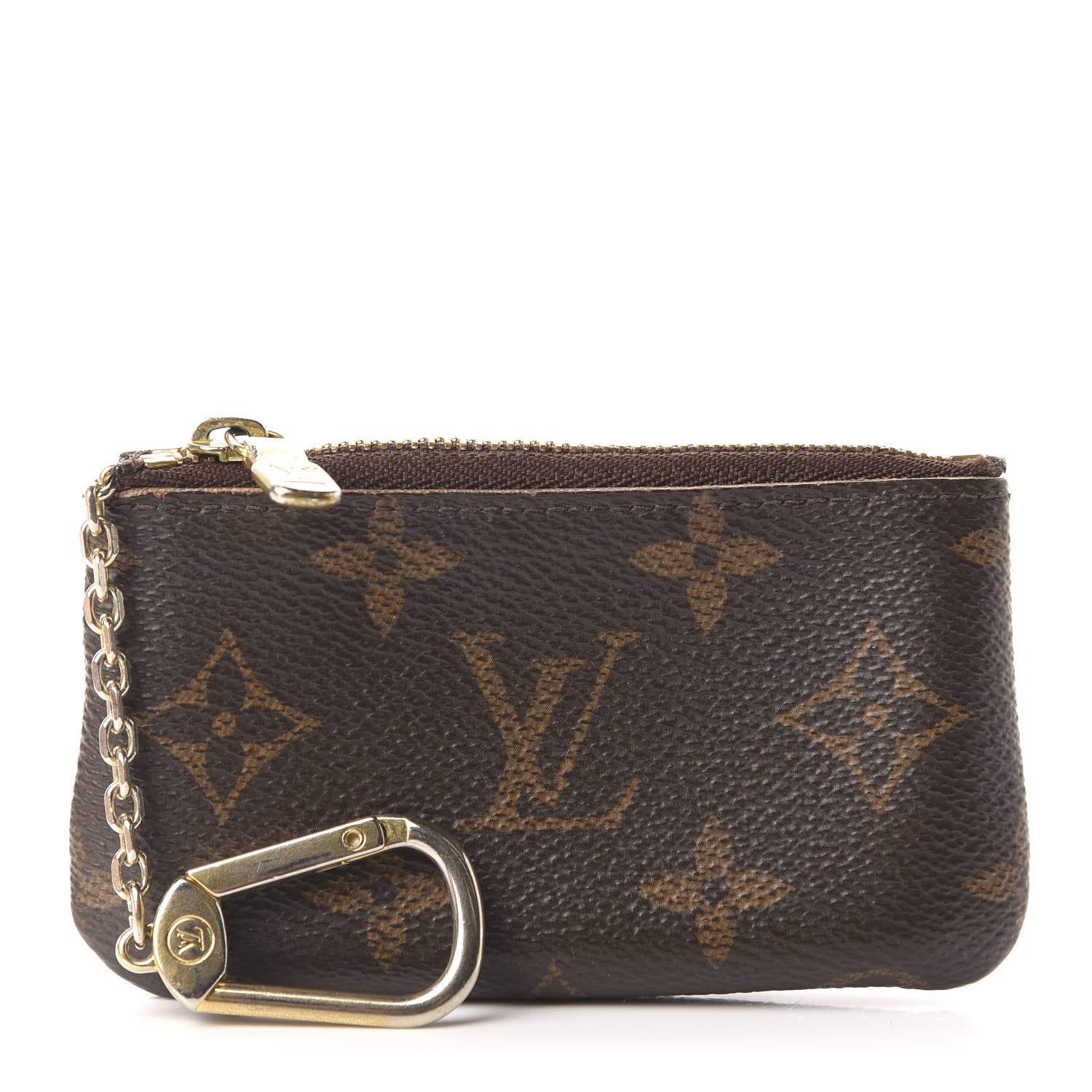 Louis Vuitton Monogram Key Pouch 1 of 7