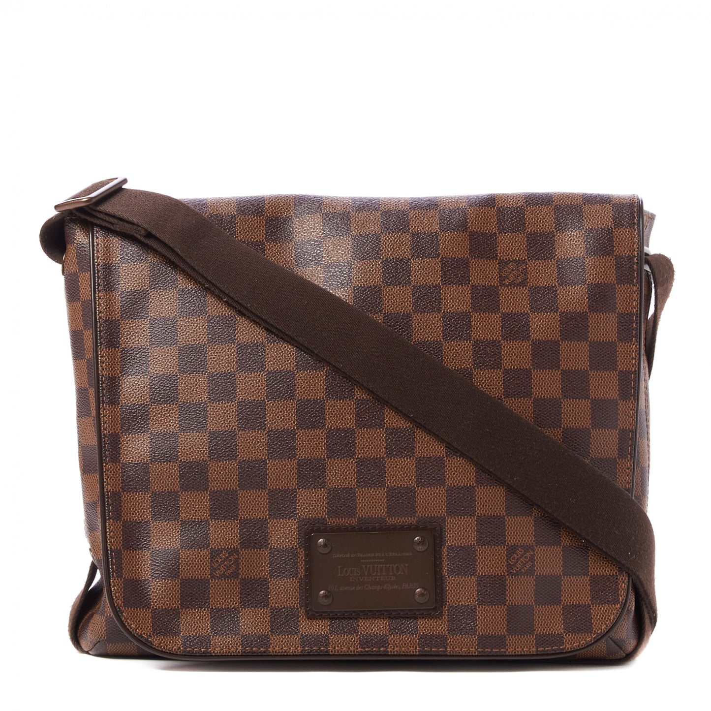 Damier Ebene Brooklyn MM