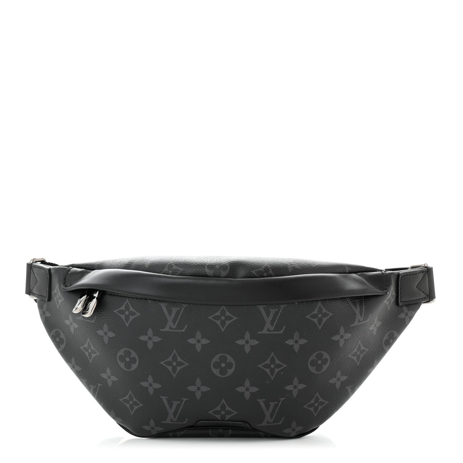 Louis Vuitton Monogram Eclipse Discovery Bumbag PM 1 of 10