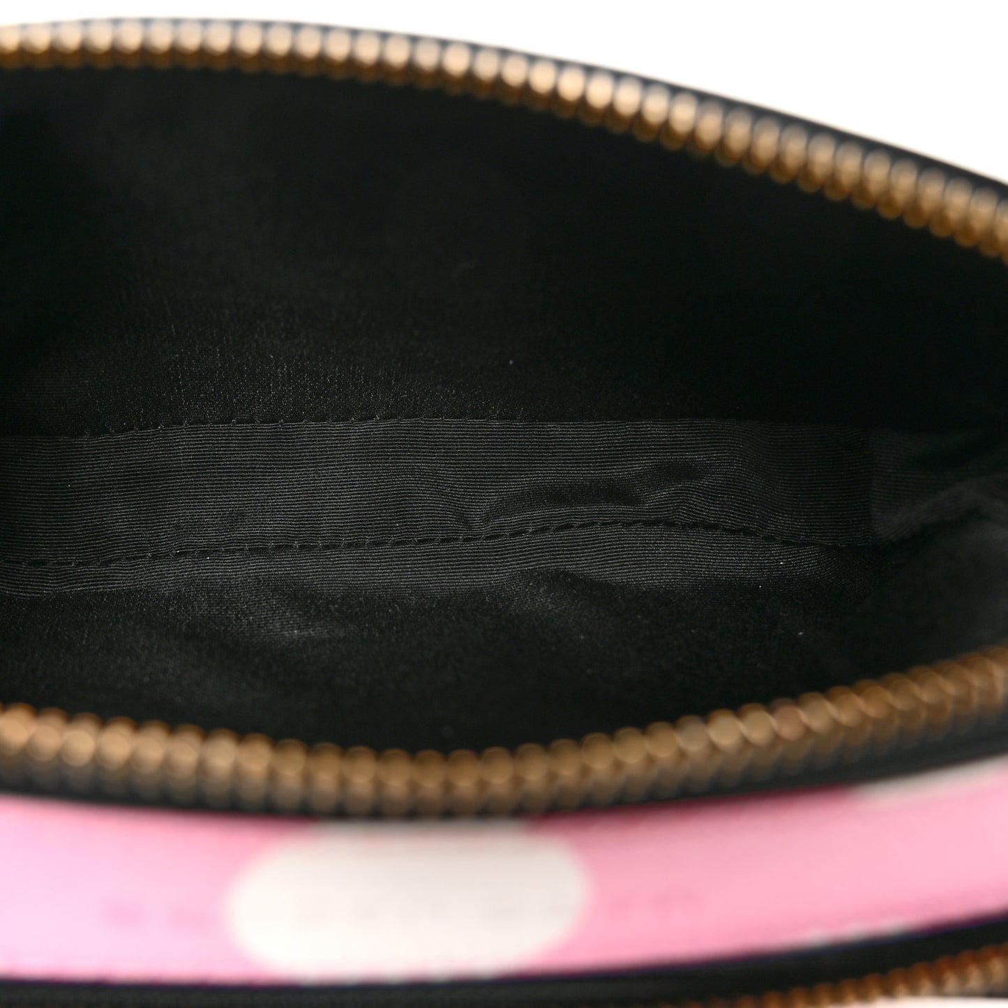 Saffiano The Dot Snapshot Camera Bag Primrose