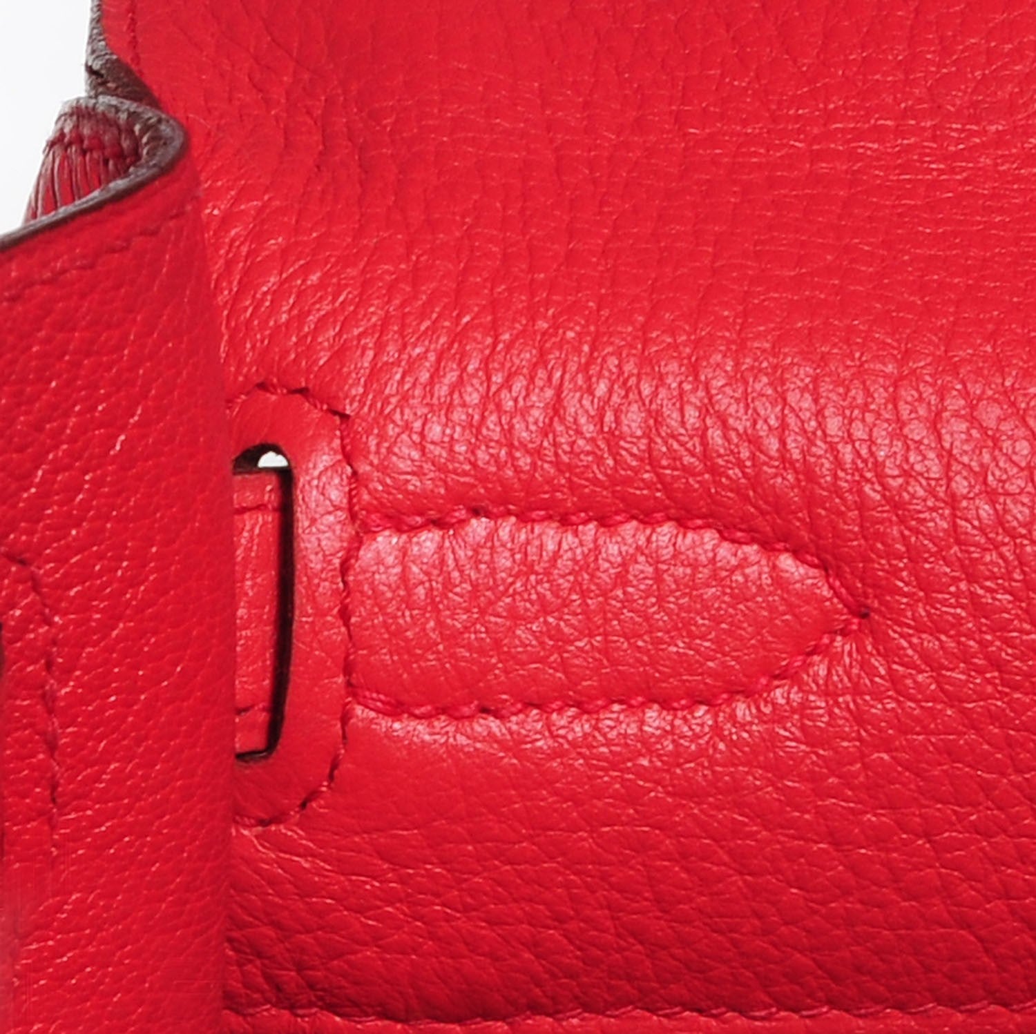 Hermes Taurillon Clemence Kelly Retourne 35 Bougainvillea 21 of 26