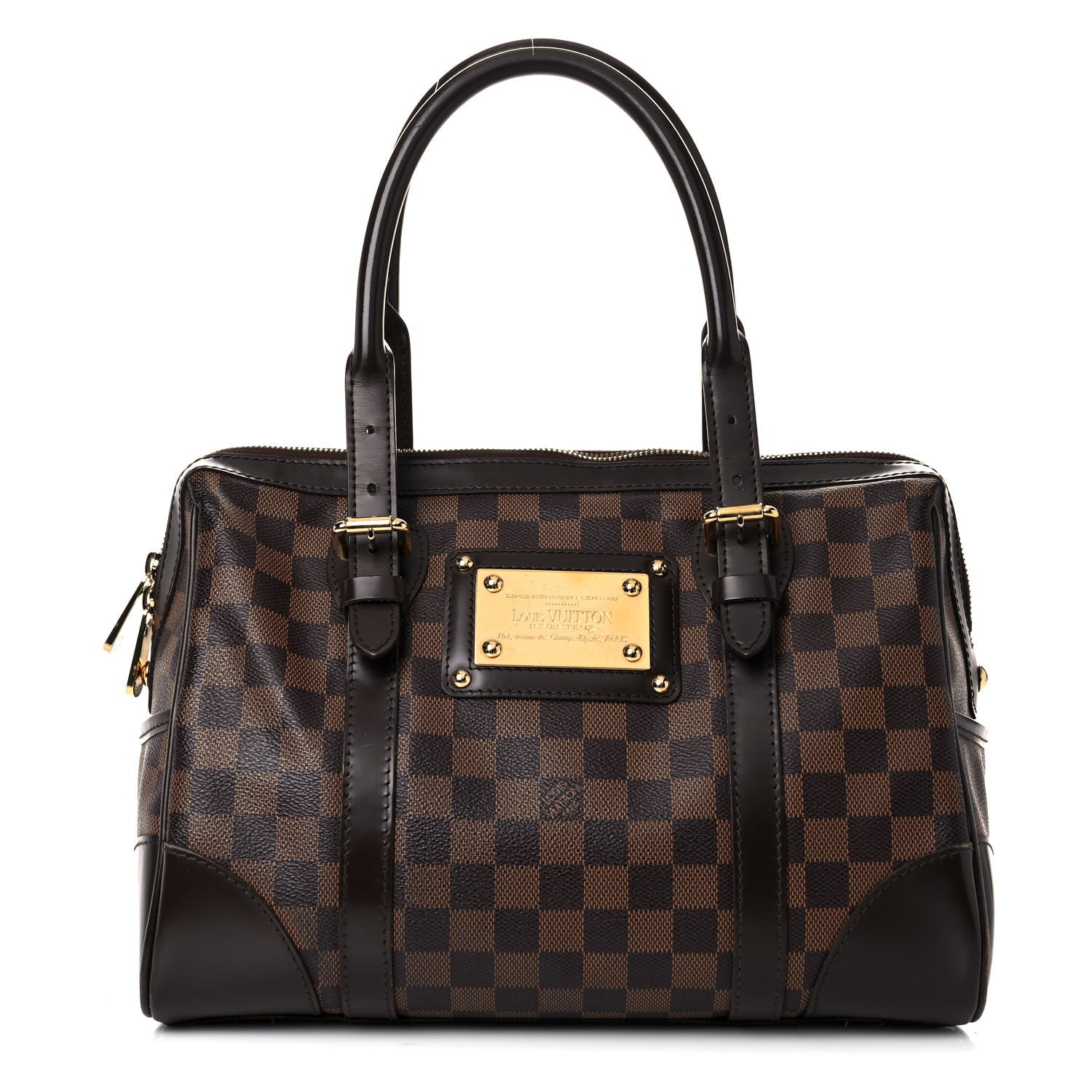Louis Vuitton Damier Ebene Berkeley 1 of 28