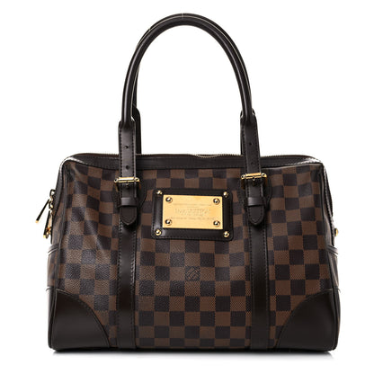 Louis Vuitton Damier Ebene Berkeley 1 of 28