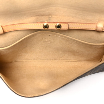 Louis Vuitton Monogram Pochette Twin GM 5 of 7