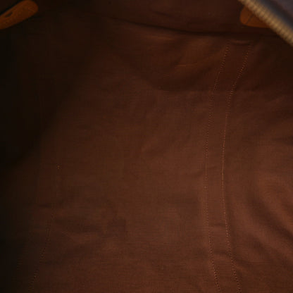 Louis Vuitton Monogram Sac Polochon 4 of 8