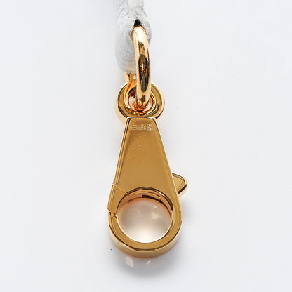 Hermes Taurillon Clemence Kelly Retourne 35 White 23 of 25