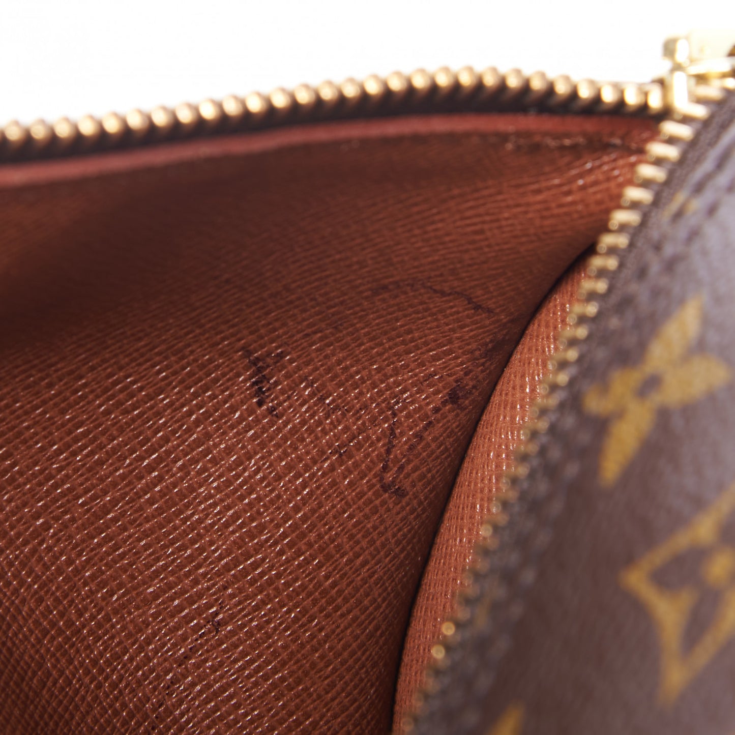 Monogram Papillon 30